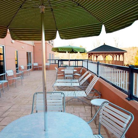 Fairfield Inn & Suites Milledgeville Einrichtungen foto
