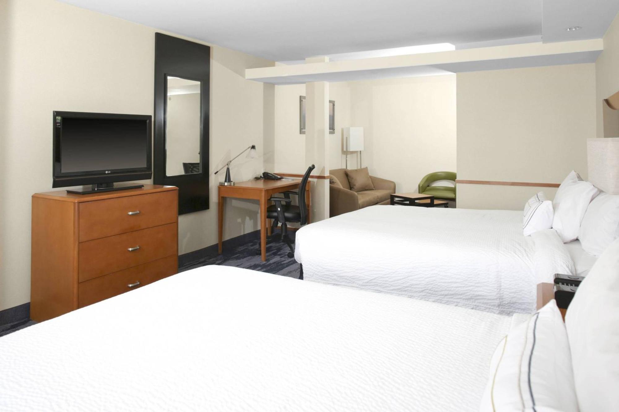 Fairfield Inn & Suites Milledgeville Exterior foto