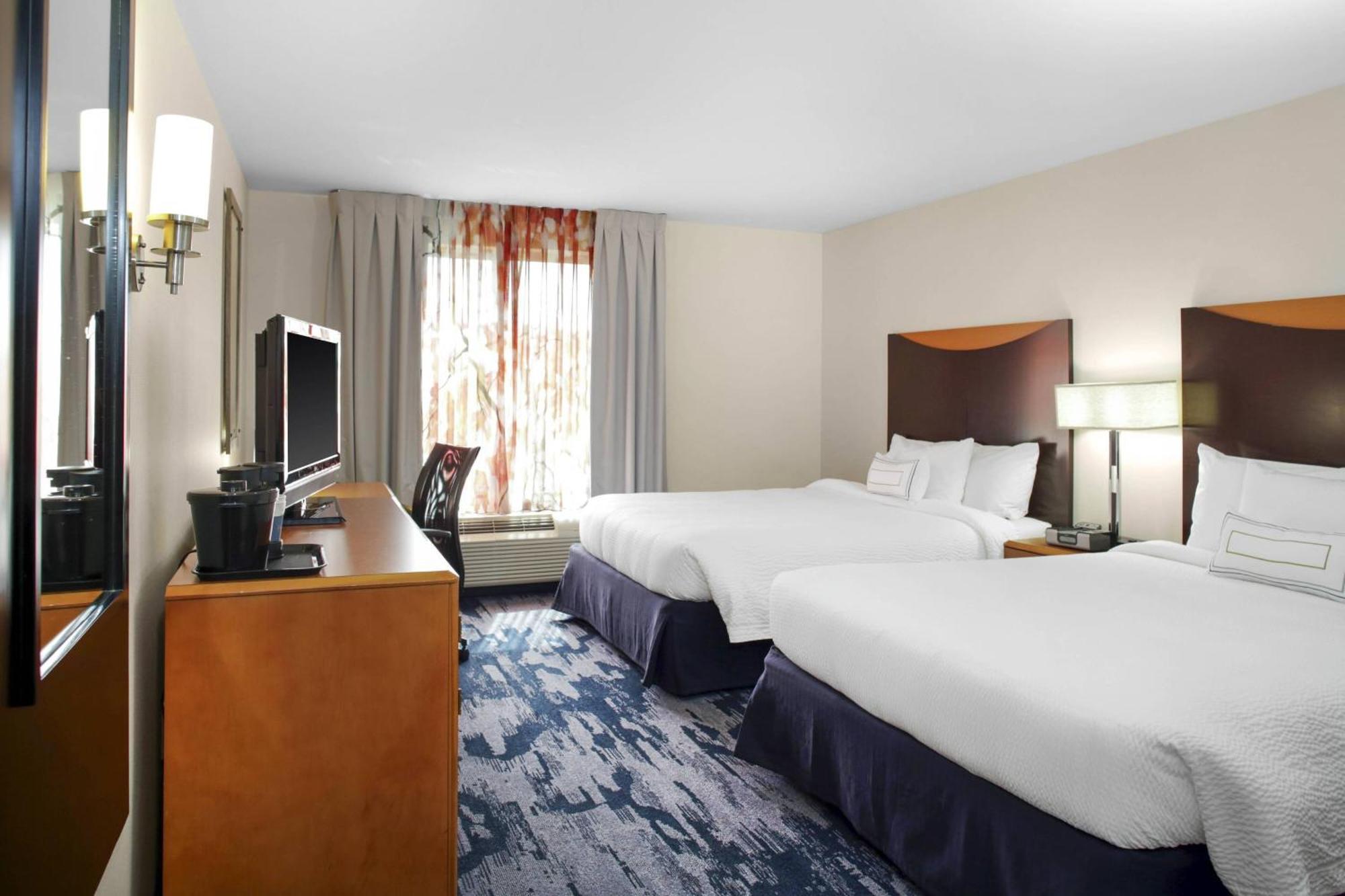 Fairfield Inn & Suites Milledgeville Exterior foto