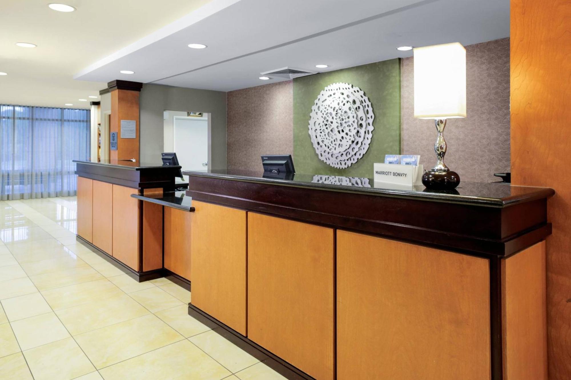 Fairfield Inn & Suites Milledgeville Exterior foto
