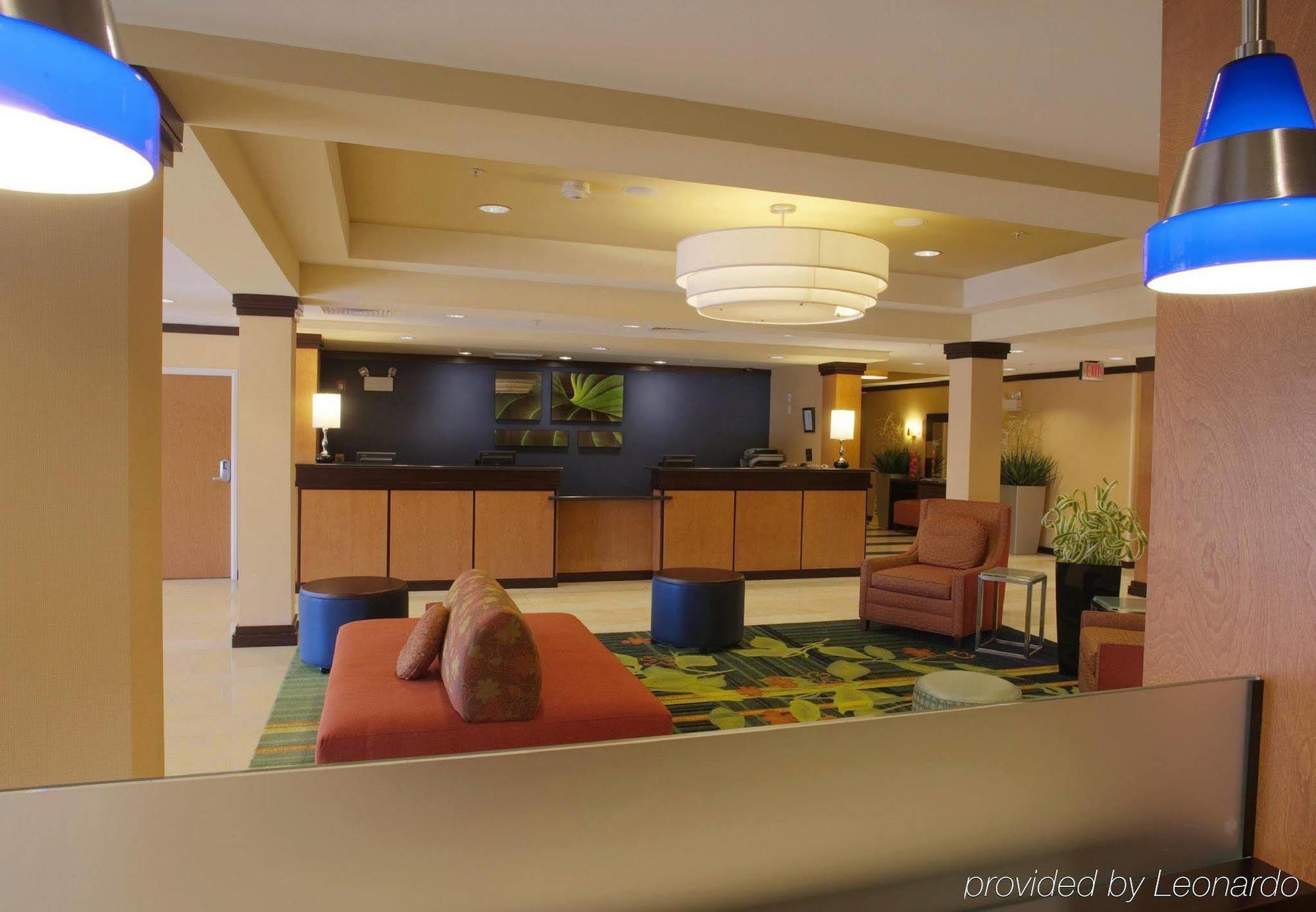 Fairfield Inn & Suites Milledgeville Exterior foto