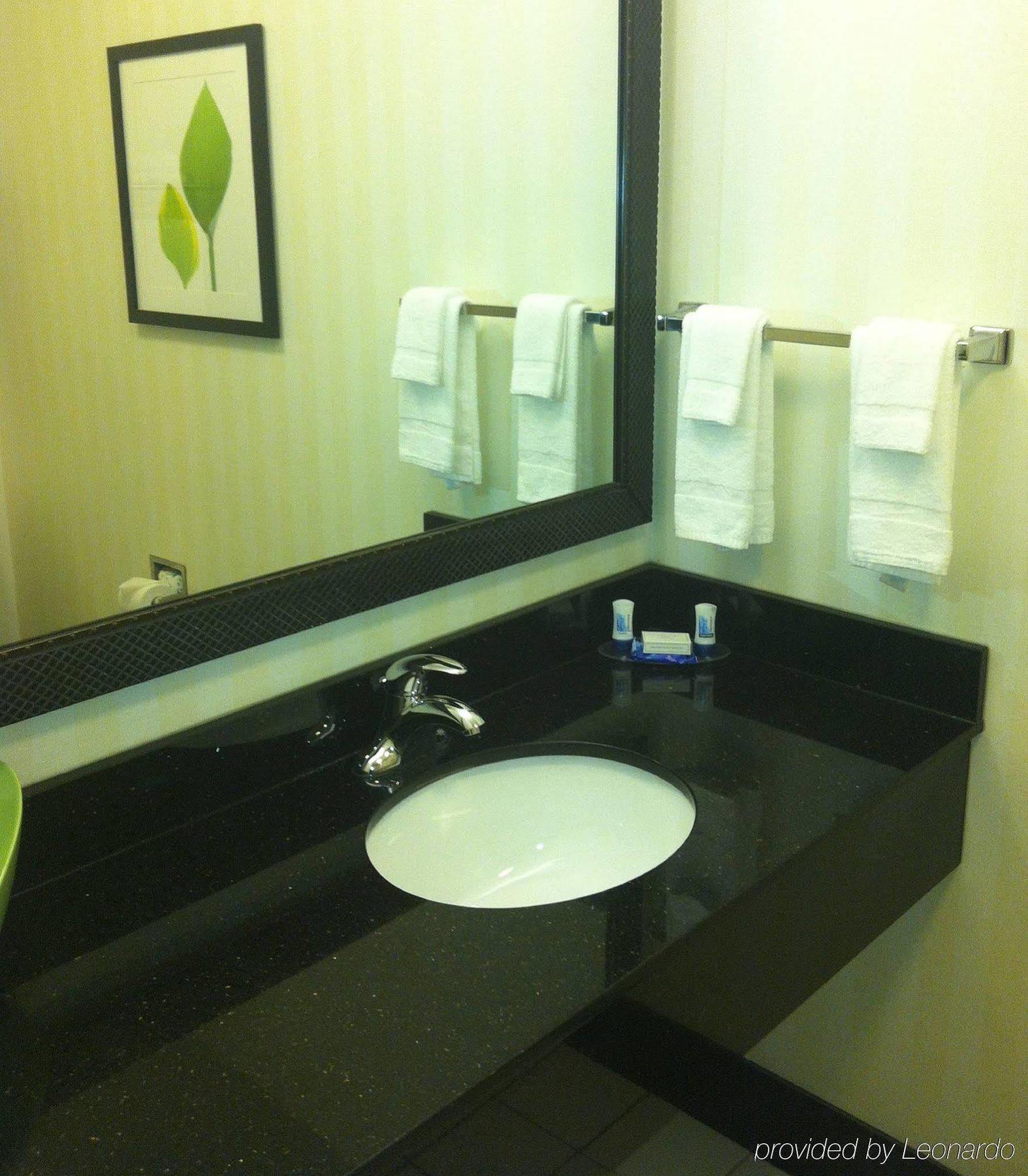 Fairfield Inn & Suites Milledgeville Zimmer foto