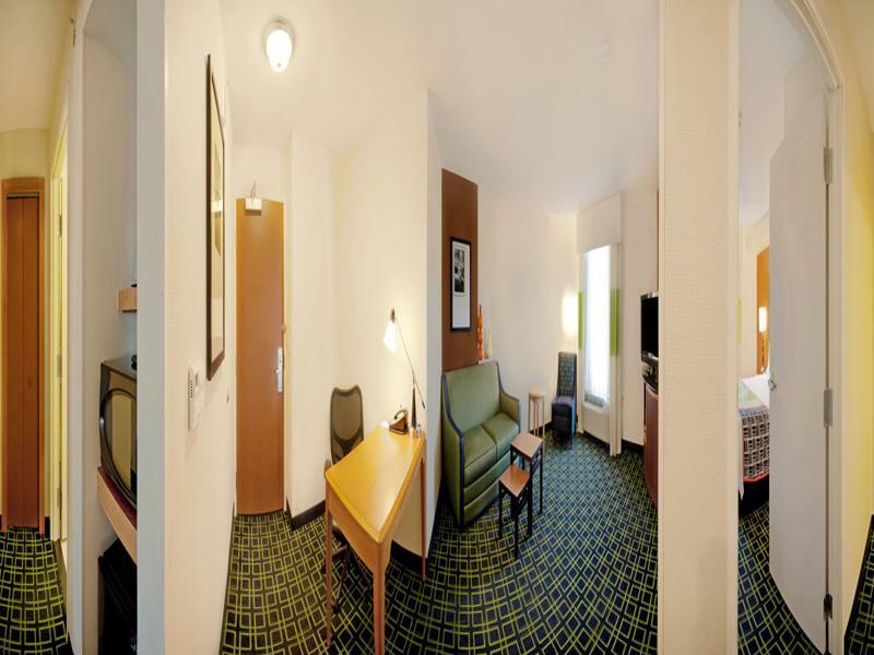 Fairfield Inn & Suites Milledgeville Exterior foto
