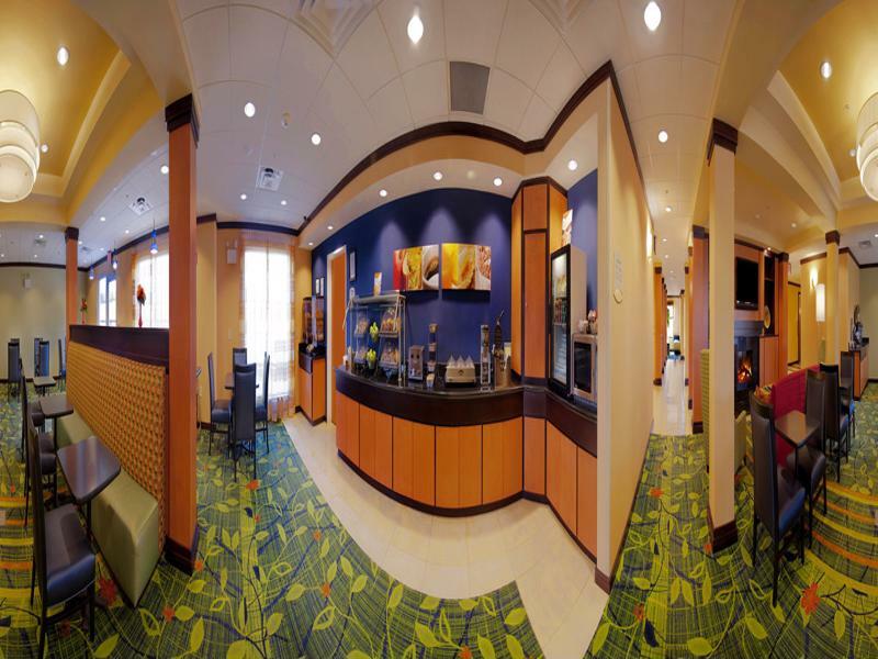 Fairfield Inn & Suites Milledgeville Exterior foto